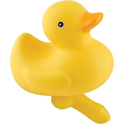 Duck with a dick