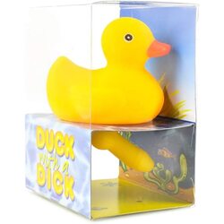 Duck with a dick