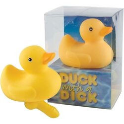 Duck with a dick